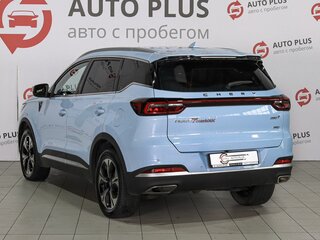 2023 Chery Tiggo 7 Pro Max I, голубой, 1849000 рублей, вид 2