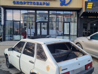 1992 Lada (ВАЗ) 21096, белый, 50000 рублей, вид 4