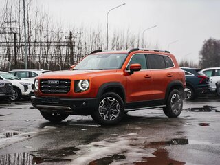 2026 Haval Dargo I, оранжевый, 3861010 рублей, вид 2