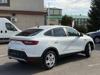 2019 Renault Arkana I, белый, 1809100 рублей, вид 5