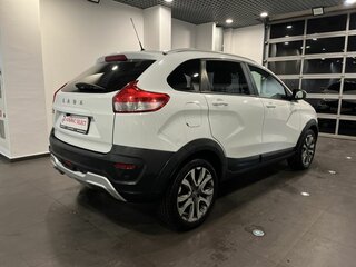 2019 Lada (ВАЗ) XRAY Cross I, белый, 1025000 рублей, вид 3