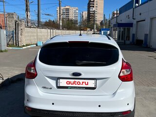 2013 Ford Focus III, белый, 650000 рублей, вид 4