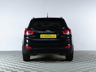 2010 Hyundai ix35 I, чёрный, 1099000 рублей, вид 5