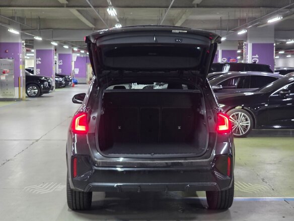 2023 BMW X1 18d sDrive III (U11/U12), чёрный, 4750000 рублей - вид 17