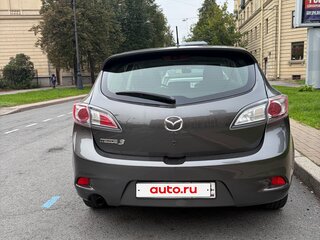 2011 Mazda 3 II (BL) Рестайлинг, серый, 755000 рублей, вид 2