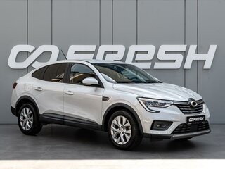 Renault Samsung XM3