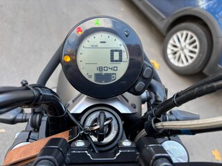 2018 Yamaha XSR700, серый, 720000 рублей, вид 5