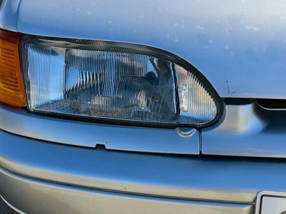 2010 Lada (ВАЗ) 2114, серебристый, 249900 рублей - вид 6