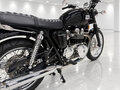 2007 Triumph Bonneville T100, чёрный, 459054 рублей - вид 11