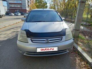 2001 Honda Stream I, серый, 225000 рублей, вид 2