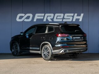 2022 Chery Tiggo 8 Pro I, чёрный, 2230000 рублей, вид 2