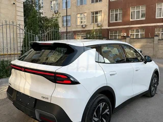 2026 Changan Qiyuan Q05 51.9 kWh II, белый, 2500000 рублей, вид 4