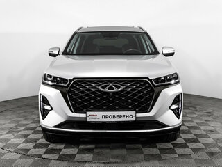2023 Chery Tiggo 7 Pro Max I, серебристый, 1769000 рублей, вид 2