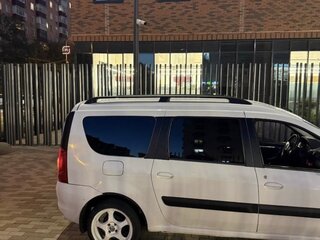 2018 Lada (ВАЗ) Largus I, белый, 700000 рублей, вид 2