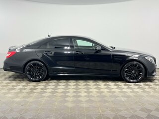 2015 Mercedes-Benz CLS 250 BlueTEC II (C218) Рестайлинг, чёрный, 2549900 рублей, вид 5