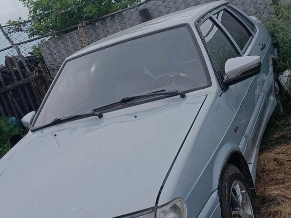 2004 Lada (ВАЗ) 2115, серебристый, 190000 рублей - вид 1