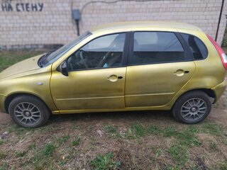 2010 Lada (ВАЗ) Kalina I, золотистый, 187000 рублей, вид 5