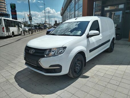 Lada (ВАЗ) Largus I Рестайлинг