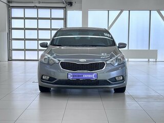 2014 Kia Cerato III, серый, 1310000 рублей, вид 2