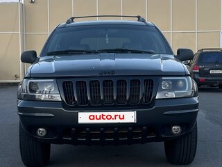 1998 Jeep Grand Cherokee II (WJ), серый, 1150000 рублей, вид 4