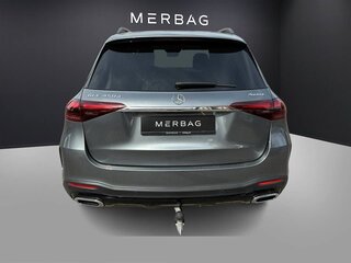 2025 Mercedes-Benz GLE 450 d II (V167) Рестайлинг, серый, 13645640 рублей, вид 2