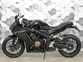 2021 Honda CBR 650R, чёрный, 879000 рублей - вид 3