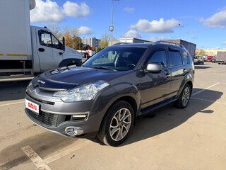 2010 Citroen C-Crosser, серый, 899007 рублей, вид 1