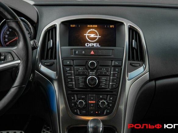 2011 Opel Astra J, серебристый, 448000 рублей - вид 10