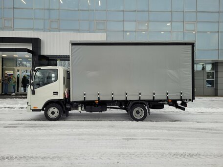 2024 КамАЗ 43086 Компас-6, белый, 3624500 рублей, вид 4