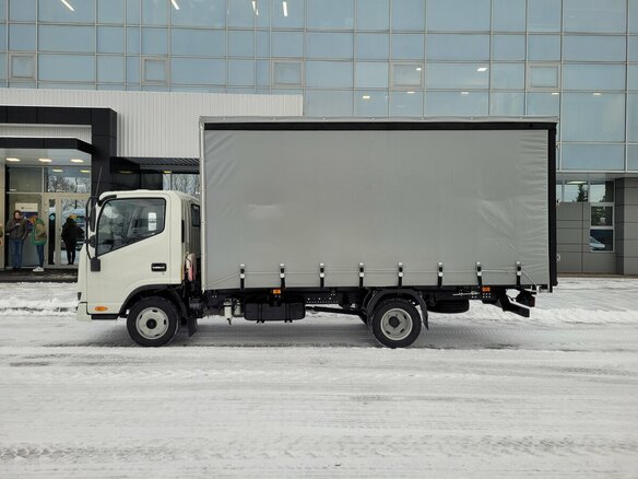 2024 КамАЗ 43086 Компас-6, белый, 3624500 рублей - вид 3