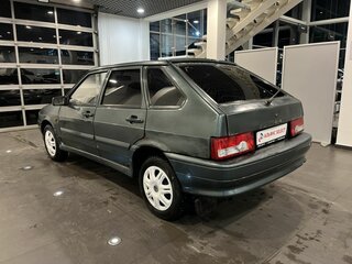 2011 Lada (ВАЗ) 2114, зелёный, 168000 рублей, вид 5