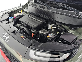 2023 Hyundai Casper I, зелёный, 1321000 рублей, вид 5