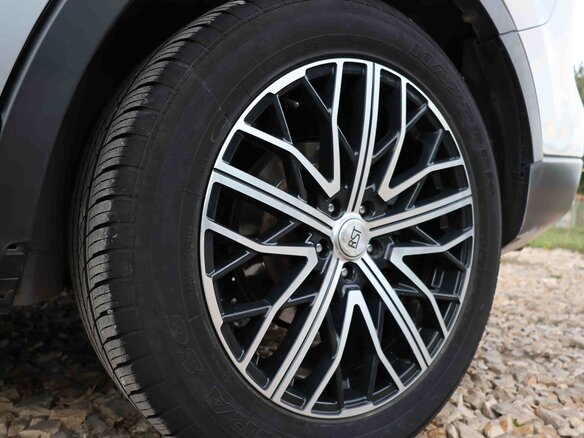 2012 Mazda CX-9 I Рестайлинг, серебристый, 1300000 рублей - вид 6