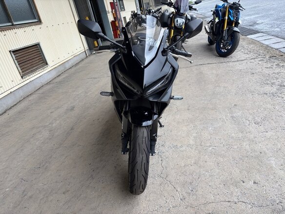 2023 Honda CBR 650R, чёрный, 949000 рублей - вид 12
