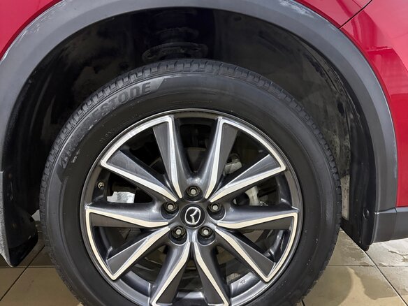 2019 Mazda CX-5 II, красный, 2900000 рублей - вид 25