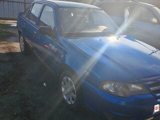 2010 Daewoo Nexia I Рестайлинг, синий, 145000 рублей, вид 3