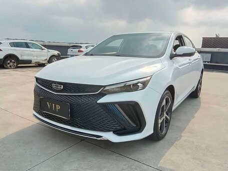 Geely Emgrand L I