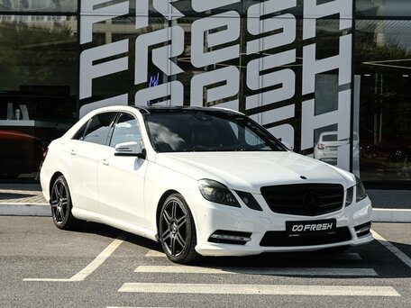 Mercedes-Benz E-Класс IV (W212, S212, C207)