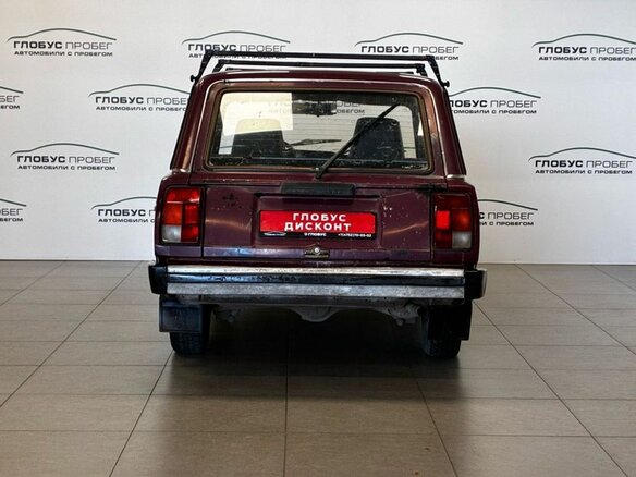 2002 Lada (ВАЗ) 2104 21047, красный, 79000 рублей - вид 21