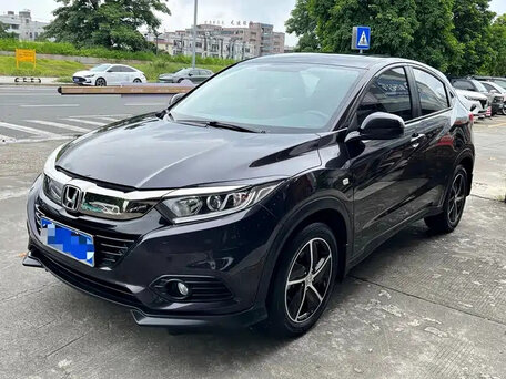 Honda Vezel I Рестайлинг