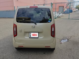 2021 Honda N-WGN II, бежевый, 1050000 рублей, вид 5