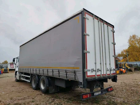 2024 Sinotruk Sitrak C7H, белый, 7984560 рублей, вид 4