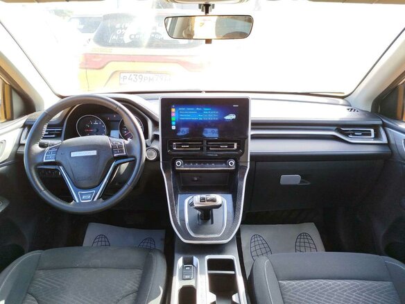 2023 Haval M6 II, белый, 1297800 рублей - вид 4