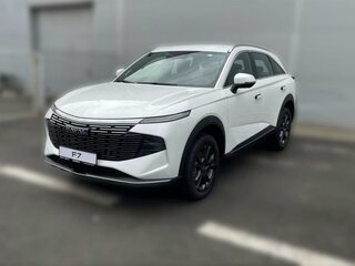 2026 Haval F7 II, белый, 2999000 рублей, вид 1