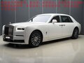 2023 Rolls-Royce Phantom Extended VIII Рестайлинг (Series II), белый, 49100000 рублей - вид 1