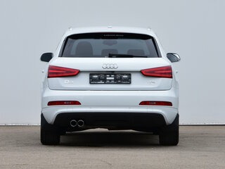2015 Audi Q3 I (8U) Рестайлинг, белый, 1575000 рублей, вид 4
