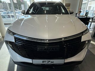 2026 Haval F7x II, белый, 3999000 рублей, вид 2