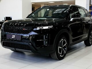 2026 Jeland J7, чёрный, 3109000 рублей, вид 3
