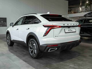 2026 Haval F7x II, белый, 3963009 рублей, вид 5