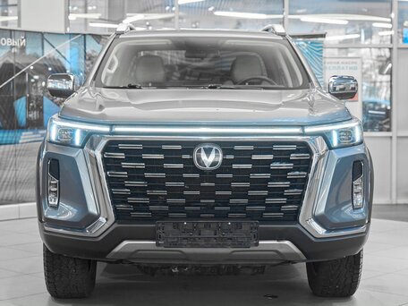 2023 Changan Hunter Plus, серый, 2549000 рублей, вид 2
